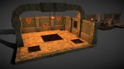 Mini Pack Modular Dungeon
