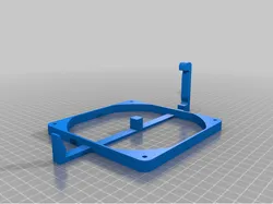 Motorola MB8600 Modem Fan Mount