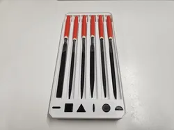 Multibin Insert for YATO YT-6161 – Needle File Set