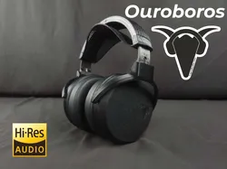 Ouroboros (DIY HiFi Headphones)