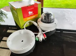 Partizan Dome Camera Wallmount Junctionbox - Instalační pod-myska DOME kamery Partizan