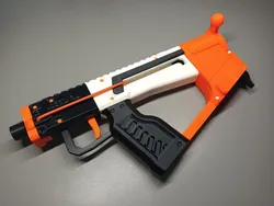 Prime Grip (bolt action or T-pull) - HUSH 2 (LeedleDynamics)