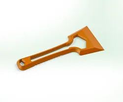 Printbed scraper