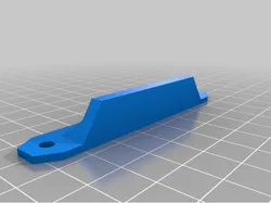 Prusa Enclosure Door Stop
