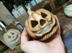 Pumpkin Led Light