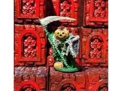 Pumpkin Wraith
