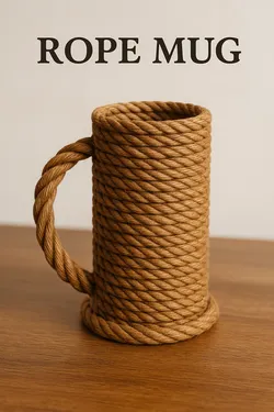 "Rope Mug"
