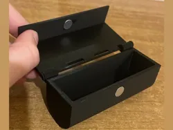 Scatola portatile (magnetica)