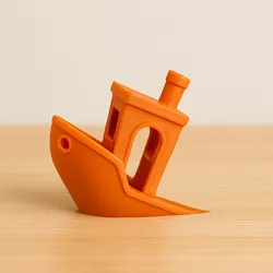 Sinking Benchy