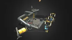Spaceport Objects