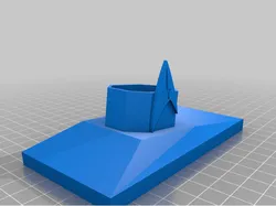 Stand 4 TOS Phaser