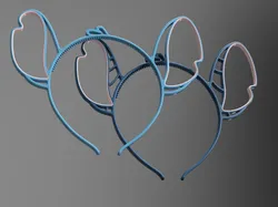 Stitch Headband