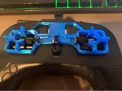tango2 pro screen gimbal protector with cutout for lanyard ring
