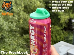 The FreshLock - The Ultimate Can Protector