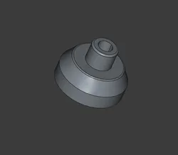 Tuleja/dystans do montażu szyby w drzwiach w Ursus  3512/Bushing/spacer for mounting the window in the door of Ursus 3512