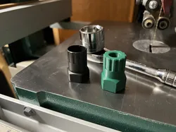Undersized Freewheel Remover