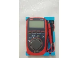 uni-t UT10A  multimeter case