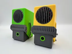 Versatile Camera Enclosure