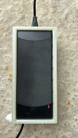 Wallmount Trittbrett Fritz 2.0 Power Supply