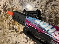 X-Shot Longshot SCI-FI Barrel