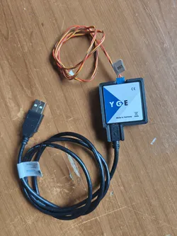 YGE ESC Programmer Brace