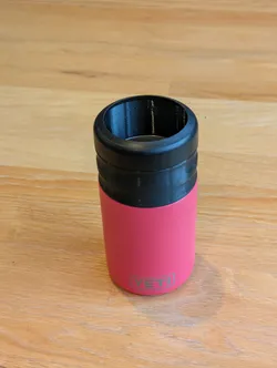 16 Oz Adapter for Yeti 12 Oz Colster Can Cooler - Optimized Threads