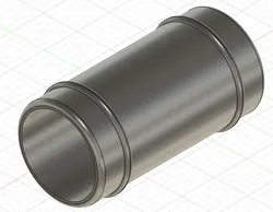 32mm hose connector
