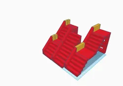 3D printer bestanden | 3MF | Modulaire trap