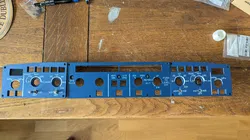 Airbus A320 EFIS Panel [Multi-Colored Version]