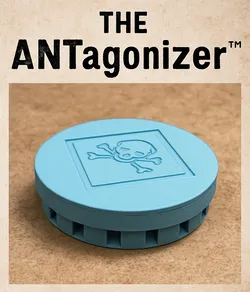 ANTagonizer – Ant Bait Station