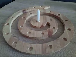 Birthday spiral