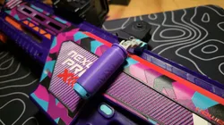 Blaster Charms