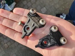 BMW R1200GS Handguard bracket. (Right/Left)