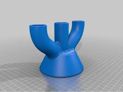 Candle holder