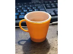 COFFE CUP - CUP HOLDER