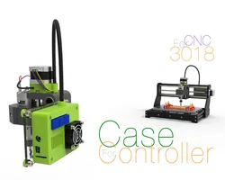 Controller Case for CNC 3018