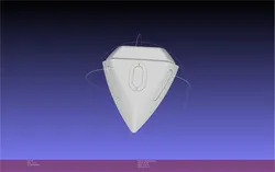 Cosplay STL تنزيل - وحدة إيفانجيليون ري وحدة 0 حقيبة ظهر إيفانجيليون 0 نموذج قابل للطباعة - Julian Danzer