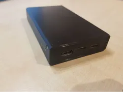DIY Powerbank using IP5328P and 18650 Batteries