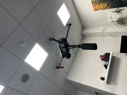 DJI Mavic 3 GoPro/Insta 360 holder