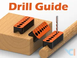 Drill Guide - Metric