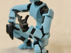 Dummy 13 - Realistic elbow and arm