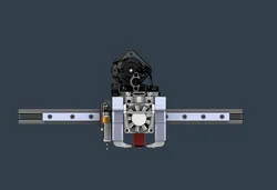 E3VP2 Full CAD + Remixes for Ugly Ender 3 V2 Toolhead with Sherpa Mini + Sherpa Micro + Dual 5015 fans + Volcano + ADXL345 Nozzle Mount (Files belong to their respective and linked owners.)