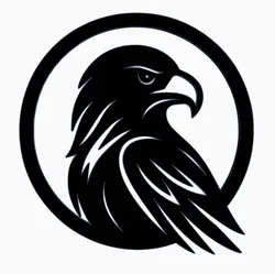 Eagle wallart