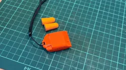 Ear Plug case / Earplug Case