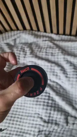 F1 tire fidget spinner