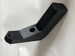 Fence Panel gripping handle.