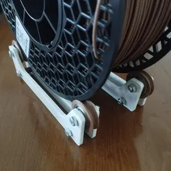 filament roll holder
