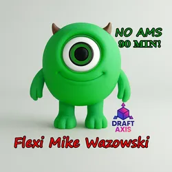 Flexi Mike Wazowski
