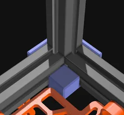 FT 2020 Extrusion Alignment Tool