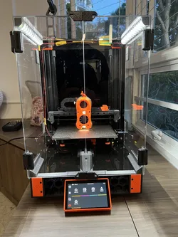 FT BTT Pi TFT50 screen mount (Voron Switchwire/2.4)